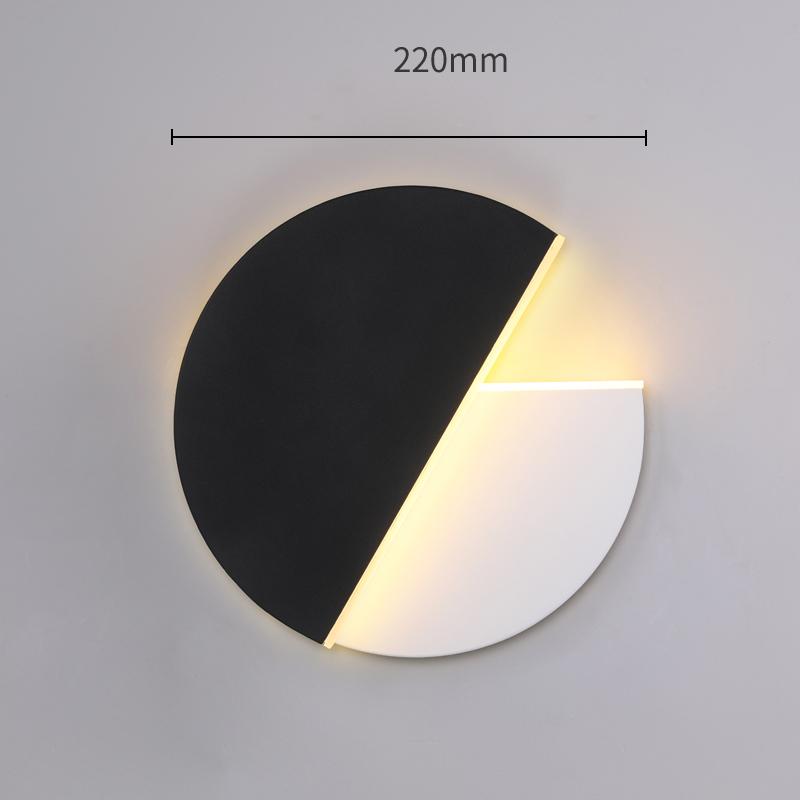 

Поворот настенных светильников Спальня Диваны Гостиная Настенная аппликация Домашнее освещение Прикроватный светильник Крепление для интерьера Настенный светильник Warm White (2700-3500K)