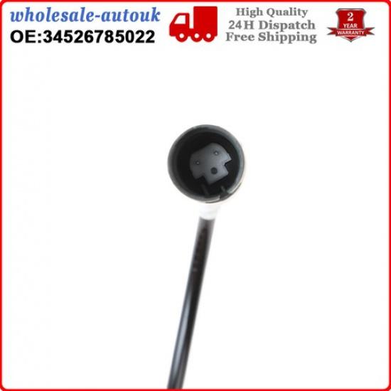 2PCS For Bmw 1 3 Series Rear Left Right ABS Speed Sensor E81 E90 E91 34526785022