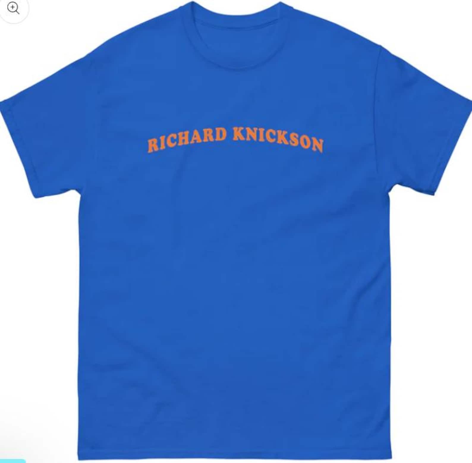 Richard Knickson Shirt S