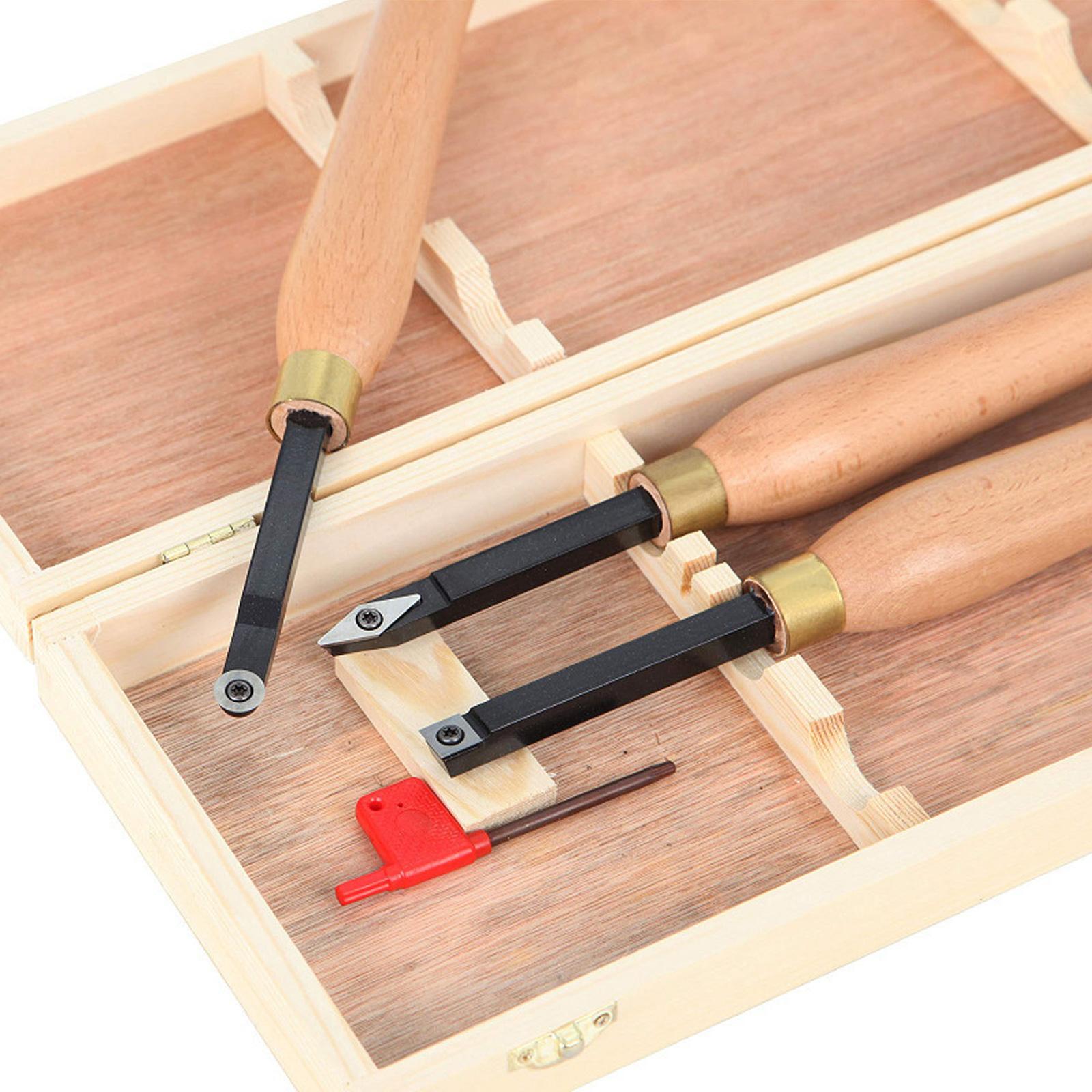 

Токарные станки по дереву с твердосплавными напайками, токарный инструмент для мастеров, токарный инструмент по дереву, диаметр 12 мм, финишер для детальной работы по дереву