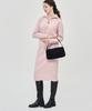 THE-ABON Vicky Half Zip Dress Black