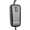 Portable Handsfree Megaphone for Loudspeaker DC5V Wireless Headset with Microphone Support 87.5MHz-108MHz Radio FM