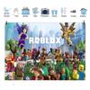 Roblox Boys' Game Birthday Party Decoration Banner 5x3 Ethylene Photography Backdrop Cloth