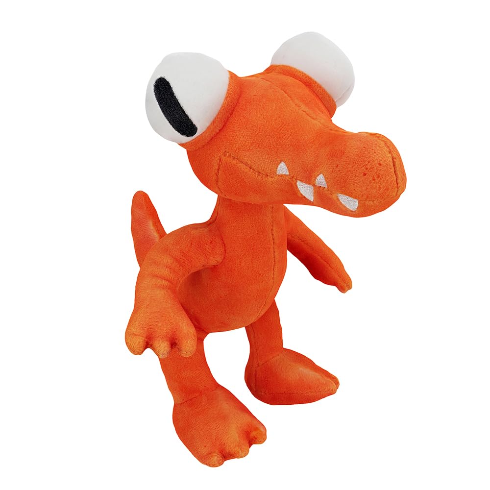 Rainbow Friends - Collectible Plush Complete Set (3 8" Plush, Series 2)