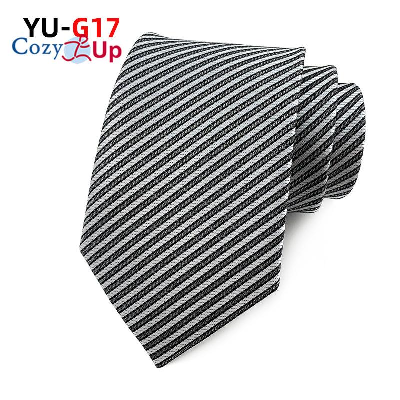 3.15" Fashion Striped PaisleyTies Mens Plaid Flower Necktie for Wedding