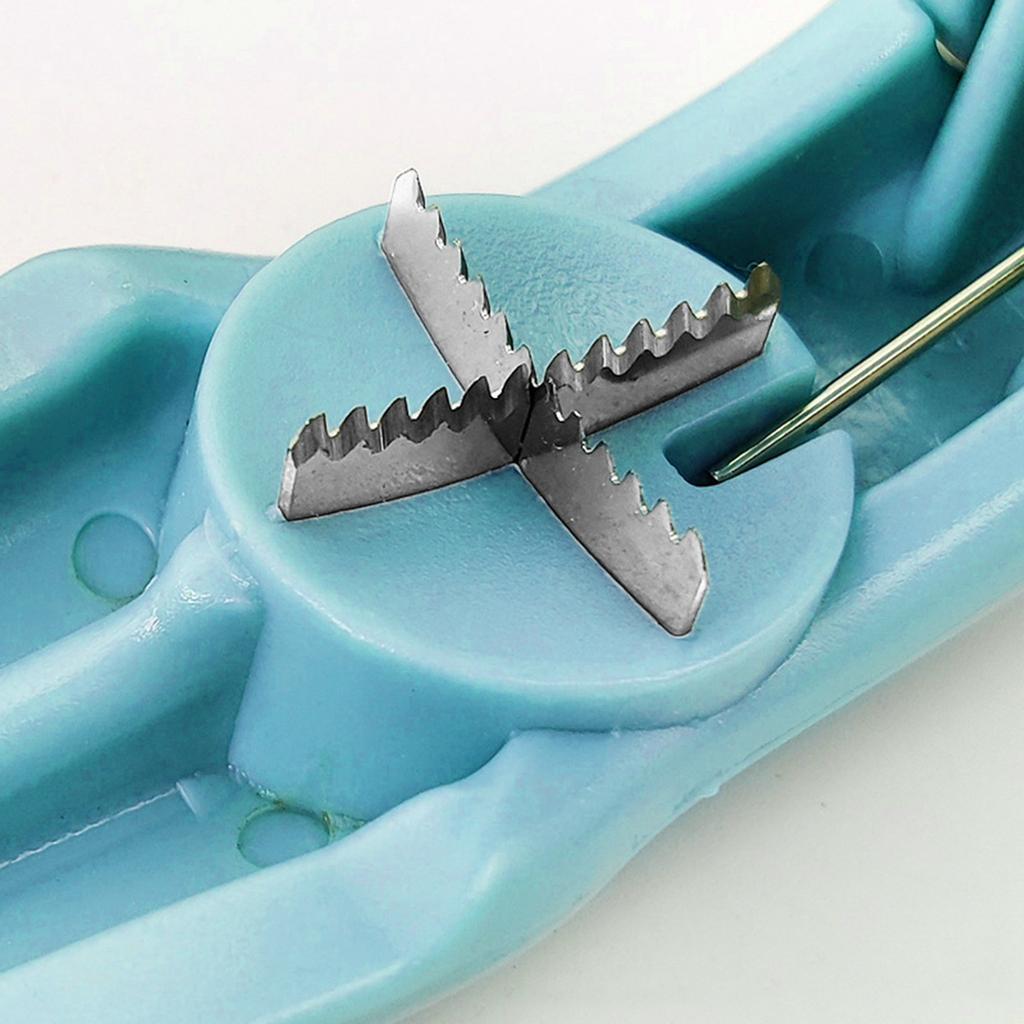 Chestnut Machine Quick Clip Walnut Pliers Chestnut Sheath Cutter Openers Plastic Material Nut Sheller Kitchen Tool