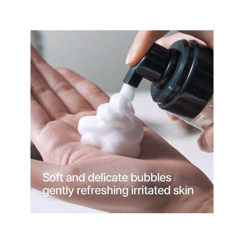 Pyunkang Yul Calming Low PH Foaming Cleanser | Daily Face Wash & Makeup Remover With Tea Tree, Centella Asiatica - 150ml