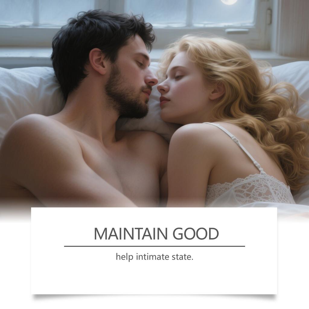 Men's Care Spray Gently Nourishes Men's Bodies, Making Them Feel Refreshed And Delicate, Enhancing Their Daily Condition,30ML