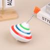 Classic Magic Spinning Tops Toy Colorful Flash Led Light Laser Music Gyro Toys Music Funny Toys For Children Birthday Gifts