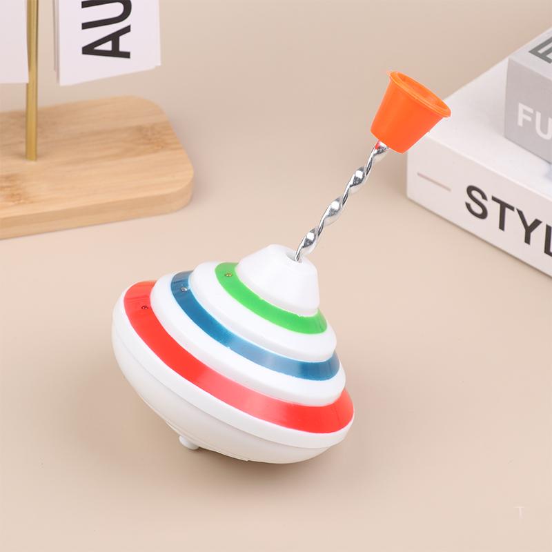 Classic Magic Spinning Tops Toy Colorful Flash Led Light Laser Music Gyro Toys Music Funny Toys For Children Birthday Gifts
