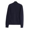 MONCLER MAGLIONE TRICOT CARDIGAN Knit-switch Down Jacket Jacket L NavyUsed