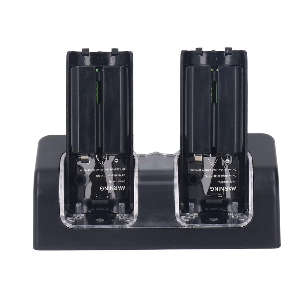 4 in 1 Fernbedienungs-Ladestation Tragbares Zubehör Duale Fernbedienungs-Ladestation Dock