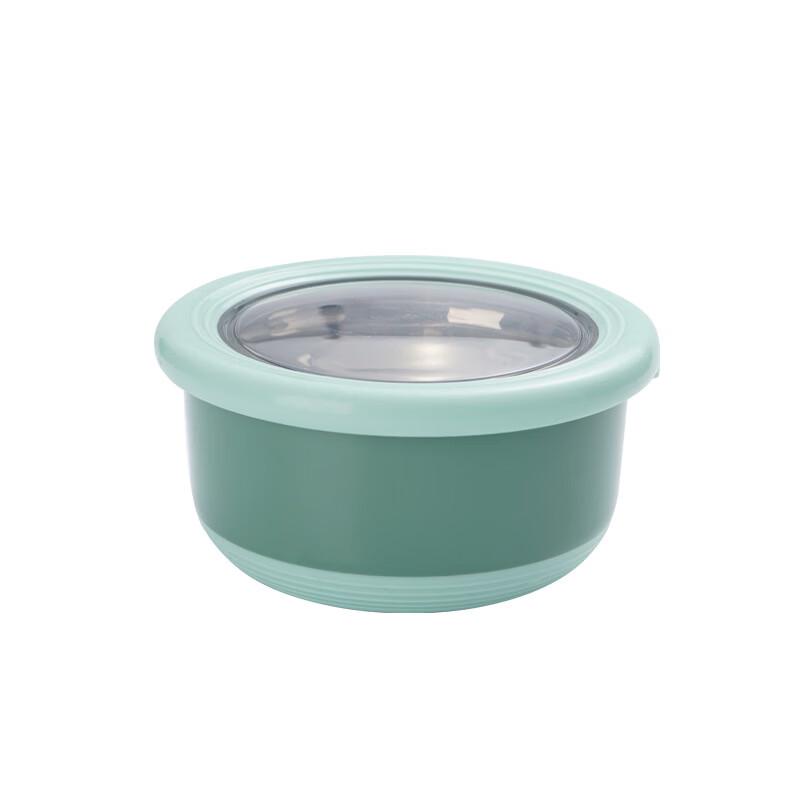 Round 304 Stainless Steel Insulated Bento Lunch Box