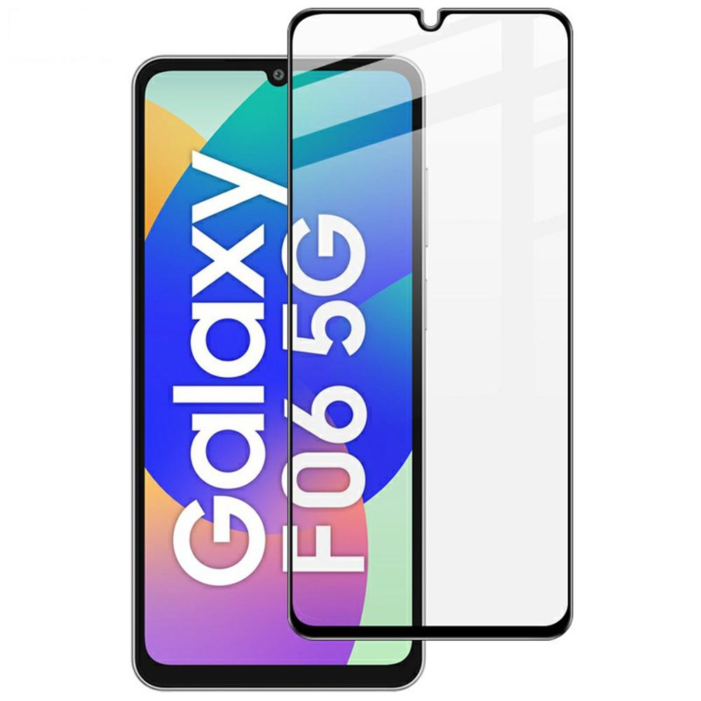 IMAK Pro+ Series For Samsung Galaxy F06 5G/M06 5G Tempered Glass Full Screen Protector Sensitive Touch Film