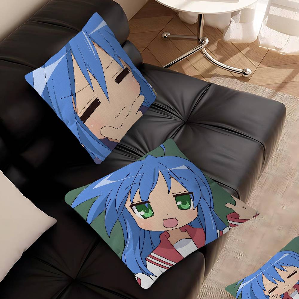 Lucky Star Colorful pillow cover sofa cushion cover home room decoration children gift