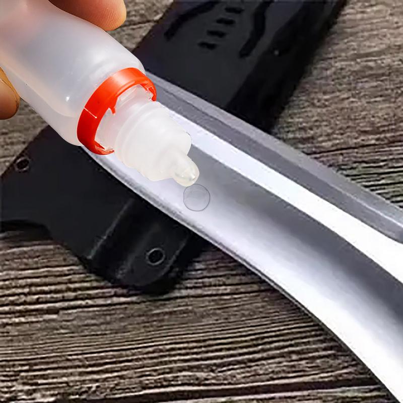Outdoor Blade Lubricating Oil Professional Knives Maintenance And Anti-Rust Oil For Woodworking Tools Garden Shears