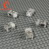 New 1/2/5Pcs Moc Colors 3X2 Dot Led Light With Battery Toys Accessories Light-Emitting Diy Compatible Building Blocks Kids