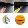 Durable 345m Tow Rope with Hook for Electric Cars, Trucks, SUVs