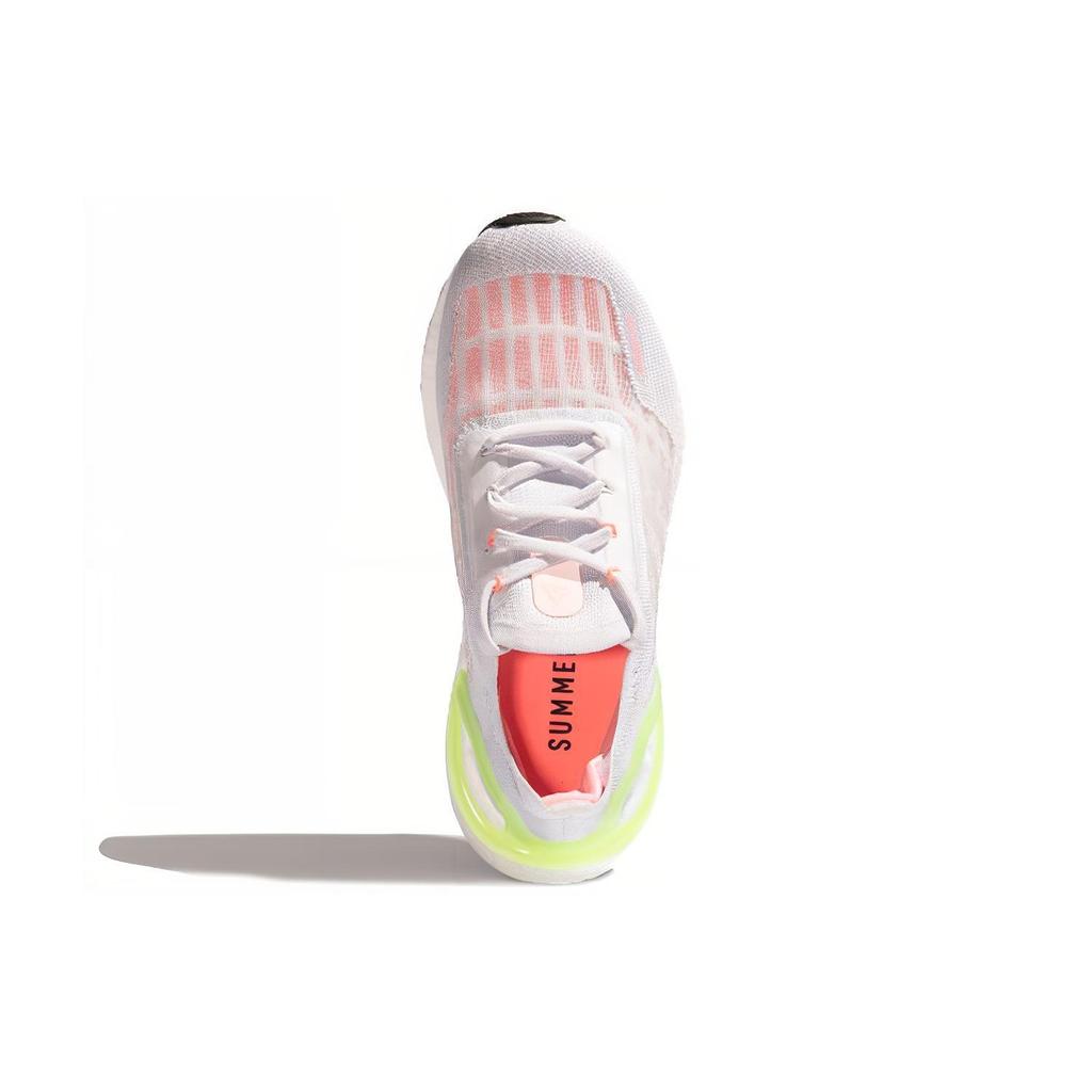 (WMNS) adidas Ultraboost Summer.Rdy 'Gray Red Green' Women's FY3476