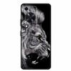 For Huawei Nova Y72 Phone Case Back Animal Cover for Huawei Nova Y72s Silicone Soft TPU Cases NovaY72 s Y 72 s Para Funda Bumper