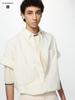 Oxford Oversized Shirt  Short Sleeve 