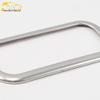 Izeh Trunk Handle Bright Ring & Tailgate Box Buckle Decorative Frame Sticker