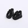 4 Colors Handmade Cute Doll Boots New Casual Cowhide Dolls Shoes Leather Shoes