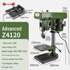 Shushang Industrial Grade 16MM/20MM Multi-functional Drill Press and Tap, High Power Heavy Duty Bench Drill.