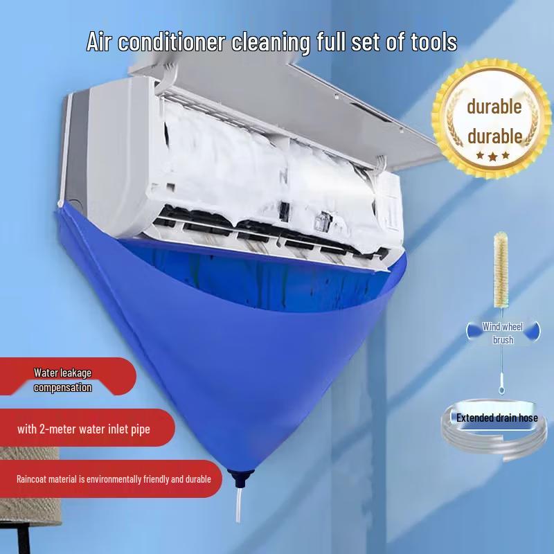 Air Conditioner Cleaning Supplies