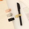 Multi-functional Spring Pen Clip Metal Pencil Holder Metal Pen Holder Student School Office Tools