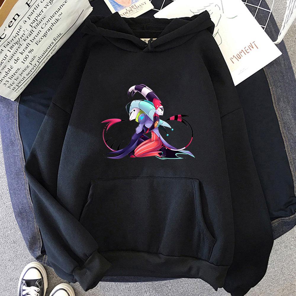

Толстовки с принтом аниме, графическая печать, толстовка Harajuku Kawaii с капюшоном, симпатичная одежда, толстовка с капюшоном Sudaderas Cartoon S