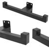 A25F-2 Pack Backpack Leaf Blower Hanger Heavy Duty Chainsaw Wall Mount Garden Tool Storage Organizer Holder