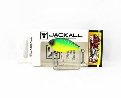 Jackall Chubby 38F SSR Yüzen Yem Mat Kaplan (5335)