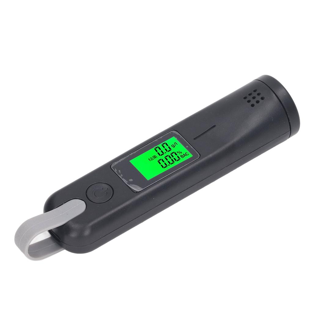 Breath Alcohol Tester High Accuracy Quick Response Wireless Portable Drunk Analyzer 5C