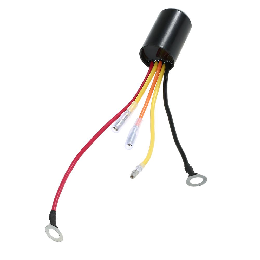 Buy Ignition Time Delay Module Fit for John Deere AM128906 325 335 345