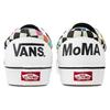 Era MoMA X Era ComfyCush Vans 'Colorful Checkerboard' VN0A3WM91PJ
