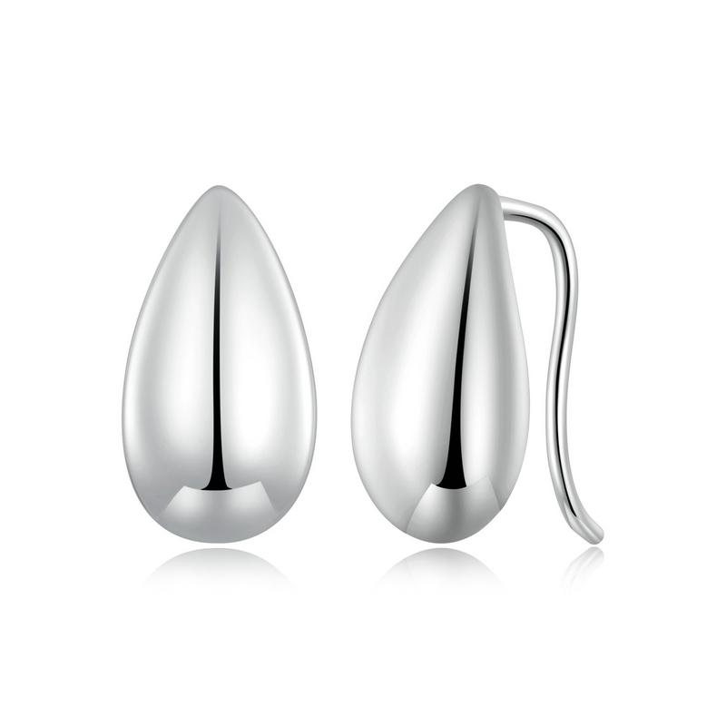 Silver Earrings Drop Earrings Silver 925 Trusky Earrings