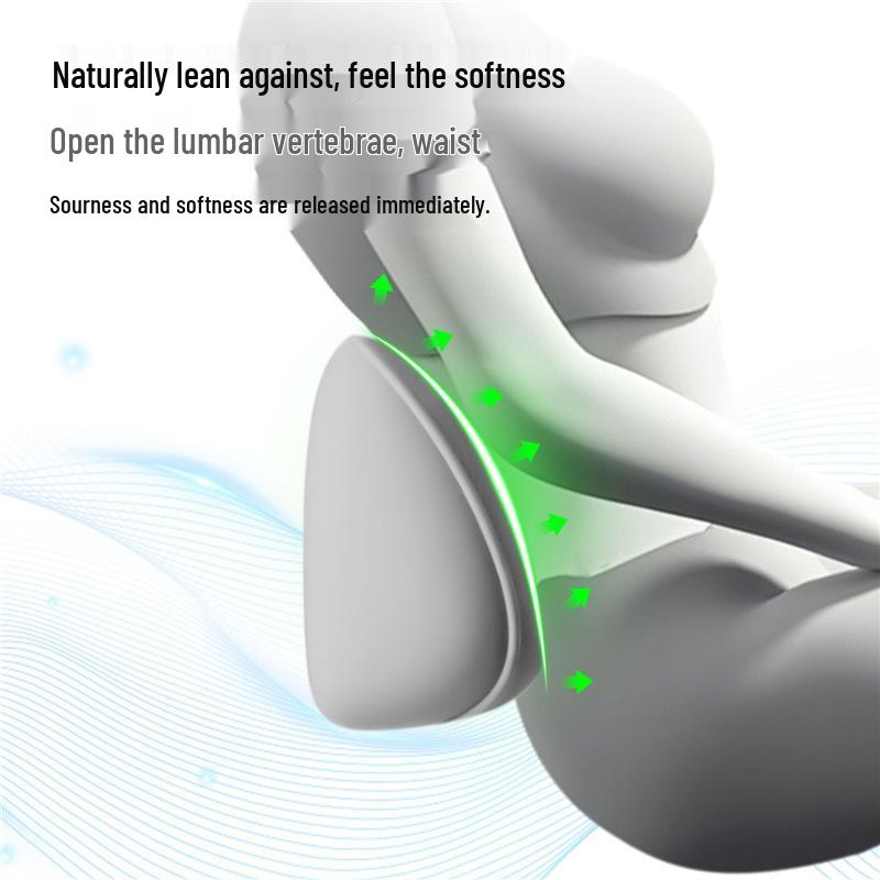 BMW Car Lumbar Support Pad for 3, 5 Series, i3, X1, X3, X5 Driver's Seat