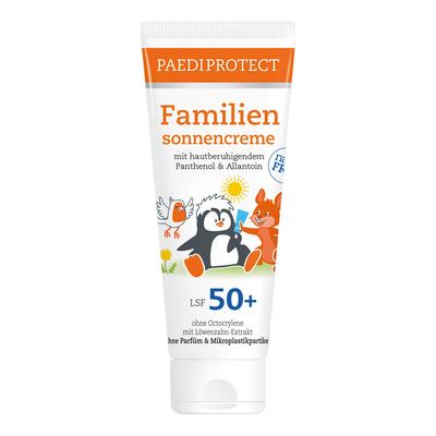 Pediprotect Rodzinny Krem do Opalania Lsf50+ 200Ml