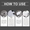  Car Seat Leather Repair Reconditioning Kit Complete Set for Shoes Bag Sofa Furniture Leather Cleaning