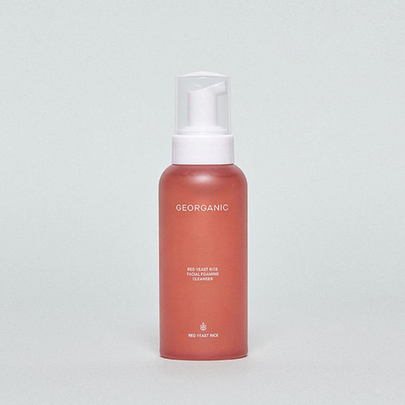 GEORGANIC Red Rice Fermented Foaming Cleanser 150ml