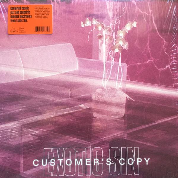 

LP Record EXOTIC SIN - Customer s Copy BF014 Blank Forms Edi 2020 US Jazz