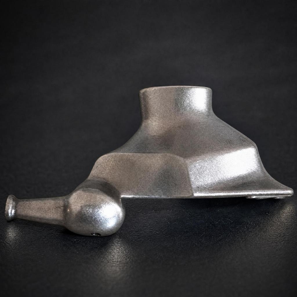 Auto Repair Tool Contoured Duckhead Tire Changer Attachment Robust