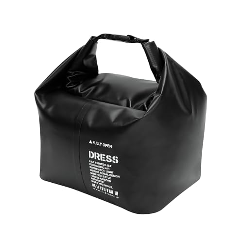 DRESS Waterproof Inner Bag, Size Small, for Fishing, Fishing Tackle, Bag, Pouch, Bucket, Waterproof, Water-Repellent, Durable, Protective, and Wet-Pro