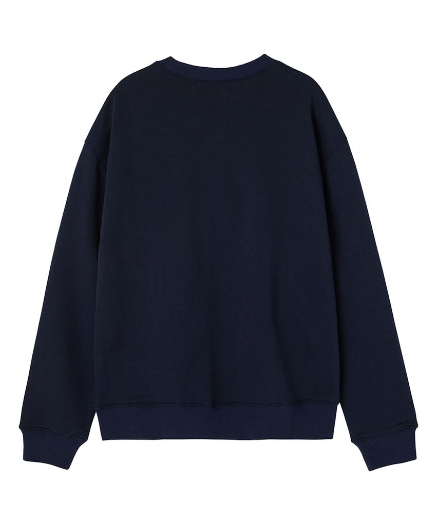 URBANAGE [2Pack] Cold Water Plz Oversized Sweatshirt (4 Colors)