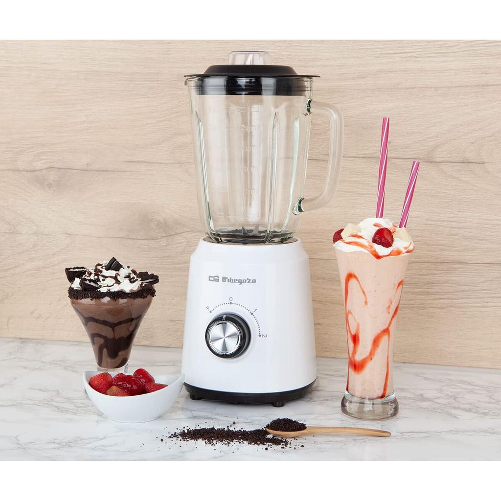 Cup Blender Orbegozo 17664 500 W