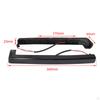 2Pack Motorcycle Side Panel / Parts/ Accessories Fit for Touring