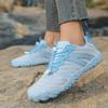 Women's Climbing Shoes Anti-slip Men Outdoor Hiking Sneakers Barefoot Elastic Casual Sports Shoes for Trekking Camping Walking