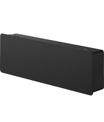 Yamazaki Torņa Magnētiskā Atslēgu Āķis W33 x x Atslēgu Peldošs Viegli 10343 Āķis, Garš, Melns, D5.5 H11cm, Uzglabāšana, Uzglabāšana, Uzstādīšana, Ieejas Zāle,