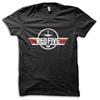 Red Five X-Wing Fighter Parody Sci-Fi Inspired by Star Wars 100% Cotton T-shirt Mens Tees Top M5575